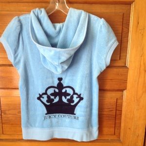 🎈🎈Active Wear Juicy Couture Hoodie!!